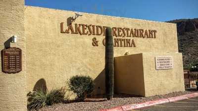 Lakeside Restaurant & Cantina