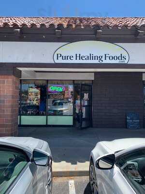 Pure Healing Foods, Ridgecrest