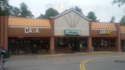 Cava Grill