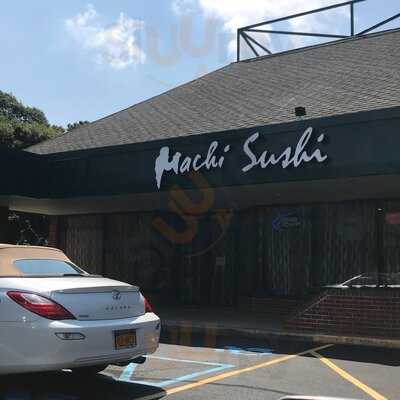 Machi Sushi, Selden