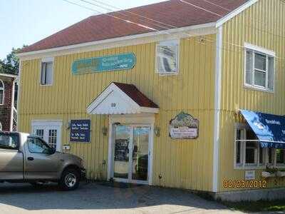 Baker's Way, Boothbay Harbor