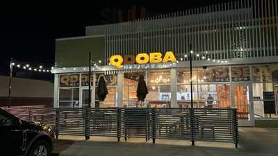 Qdoba Mexican Grill