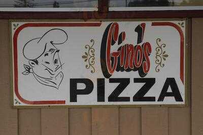 Gino's Pizza Inn, North Bend