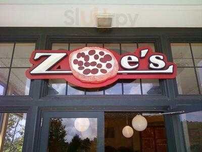 Zoe's Pizza, Mashpee