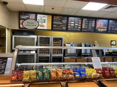 Subway, Havelock