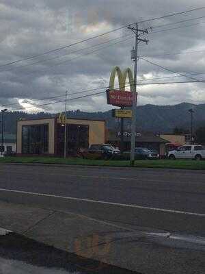 McDonald's, Tillamook