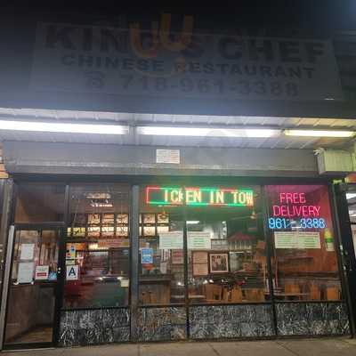 King's Chef Chinese Restaurant, Whitestone