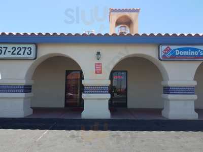 Domino's Pizza, Twentynine Palms