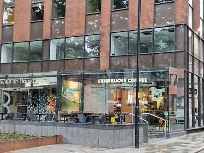 Starbucks, Manchester