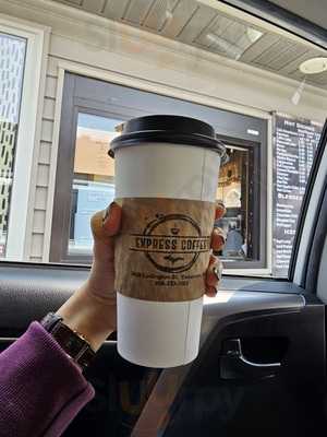 Express Coffee Co., Escanaba