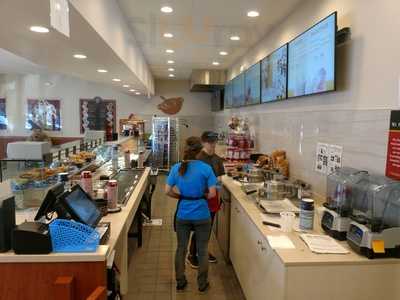 Cold Stone Creamery, Twentynine Palms