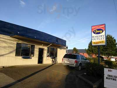 Franz Bakery, Tillamook