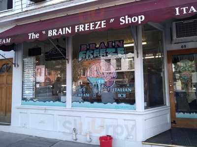 Brain Freeze Shoppe