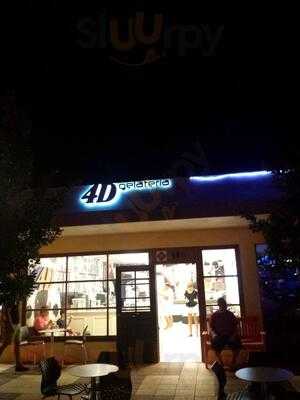 4D Gelateria, Lauderdale-By-The-Sea