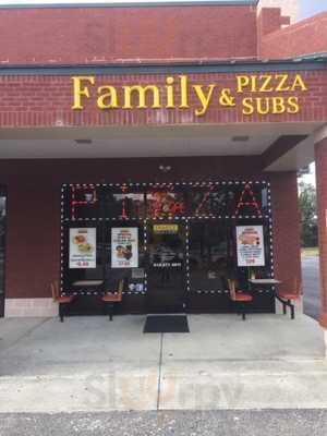 Family Pizza & Subs