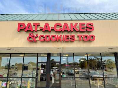 Pat-a-cakes And Cookies Too