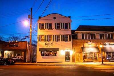 Billie's 1890 Saloon, Port Jefferson