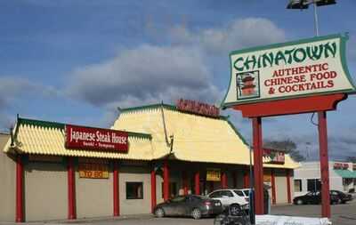 Chinatown Restaurant, Kentwood