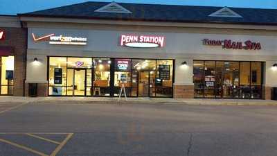 Penn Station East Coast Subs, Grayslake