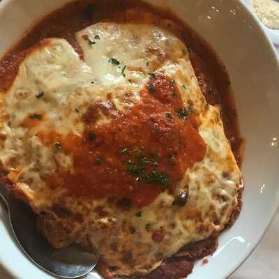 Augie's Italian, Larchmont