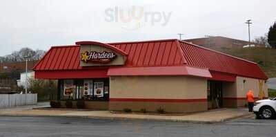 Hardee's, Martinsville