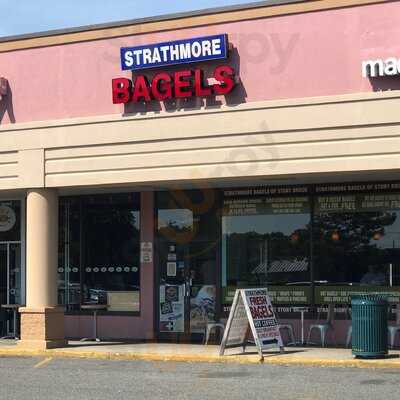 Strathmore Bagels