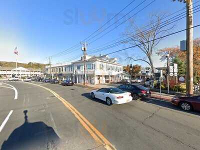 Cornercopia Cafe, Port Jefferson