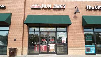 Papa Johns Pizza, Leland