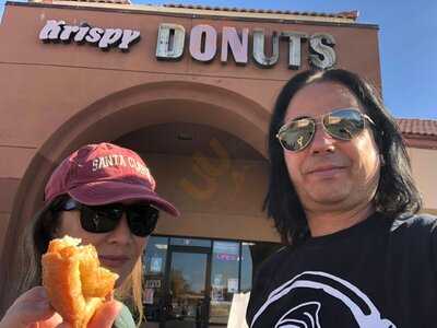 Krispy Donuts, Ridgecrest