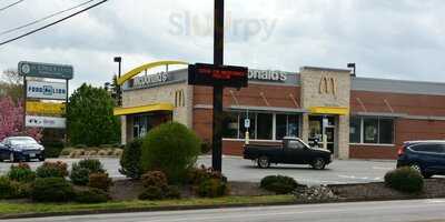 McDonald's, Martinsville