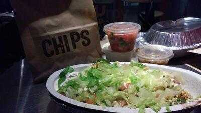 Chipotle Mexican Grill