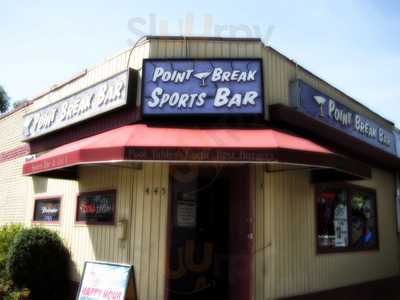 Point Break Sports Bar-grill