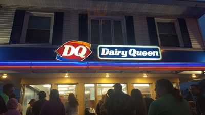 Dairy Queen (treat)