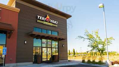 Teriyaki Grill, Spanish Fork