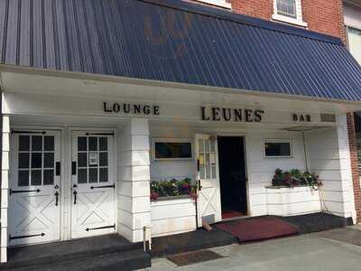 Leunes Tavern, Honesdale