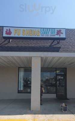 Fu Sheng Carry-Out, Dumfries