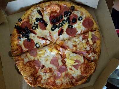 Domino's Pizza