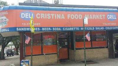 Cristina's Deli and Grill, Whitestone