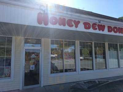 Honey Dew Donuts