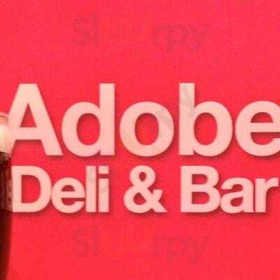 Adobe Deli & Bar, Twentynine Palms