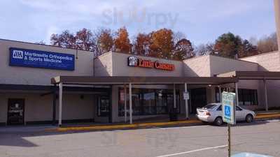 Little Caesars, Martinsville