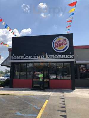 Burger King, Martinsville