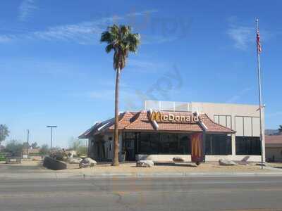 McDonald's, Twentynine Palms