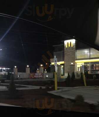 McDonald's, Murphy