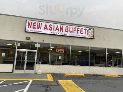 Asian Buffet, Honesdale