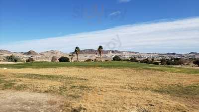 Sand Trap Grill, Twentynine Palms