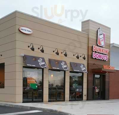 Dunkin', Galloway