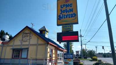 Long John Silver's, Martinsville