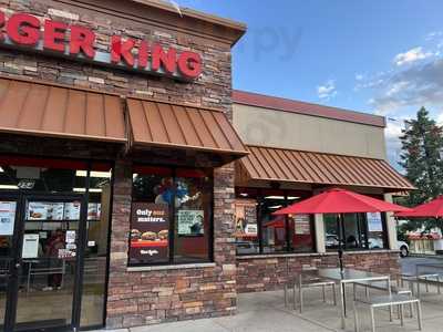 Burger King, Ronkonkoma