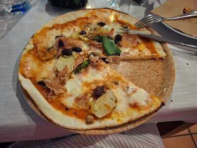 Ristorante Pizzeria Al Braciere